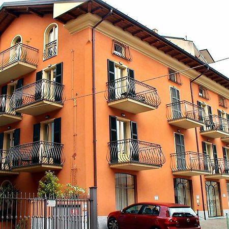 Casa Vacanze Touring فيربانيا المظهر الخارجي الصورة
