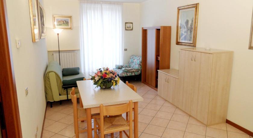Casa Vacanze Touring فيربانيا الغرفة الصورة